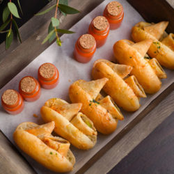 Local sambosa samoun