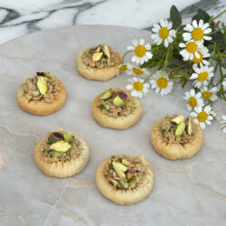 Pistachio Baklawa